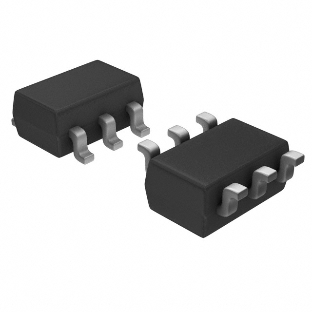 the part number is ATTINY10-TSHRA0